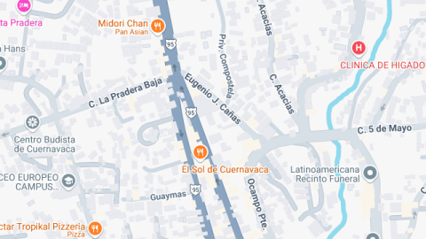 location map image