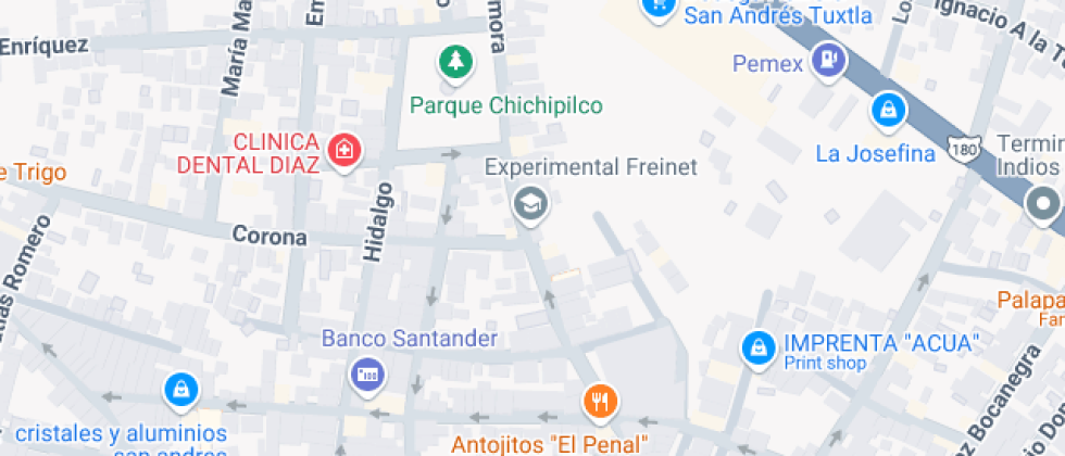 Experimental Freinet