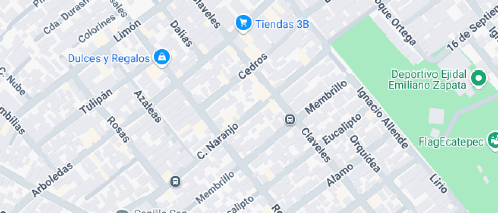 location map image