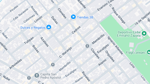location map image