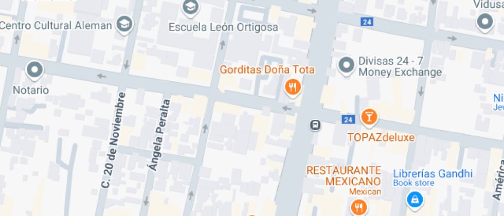 location map image