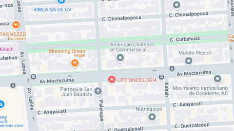 location map image