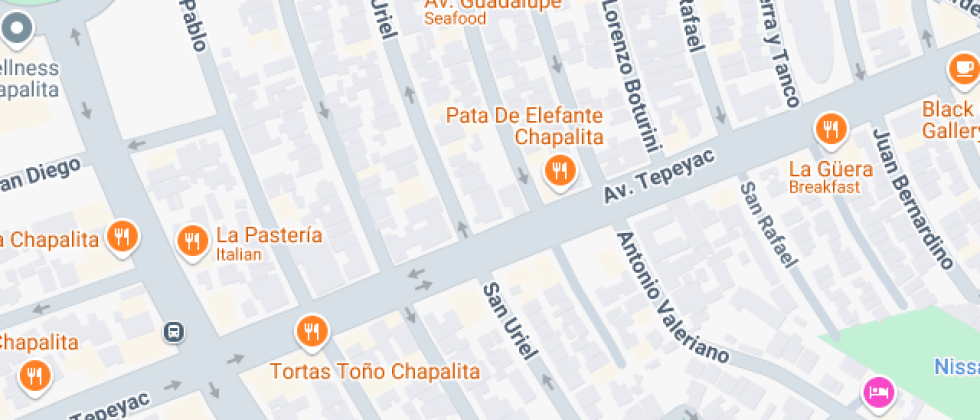 location map image