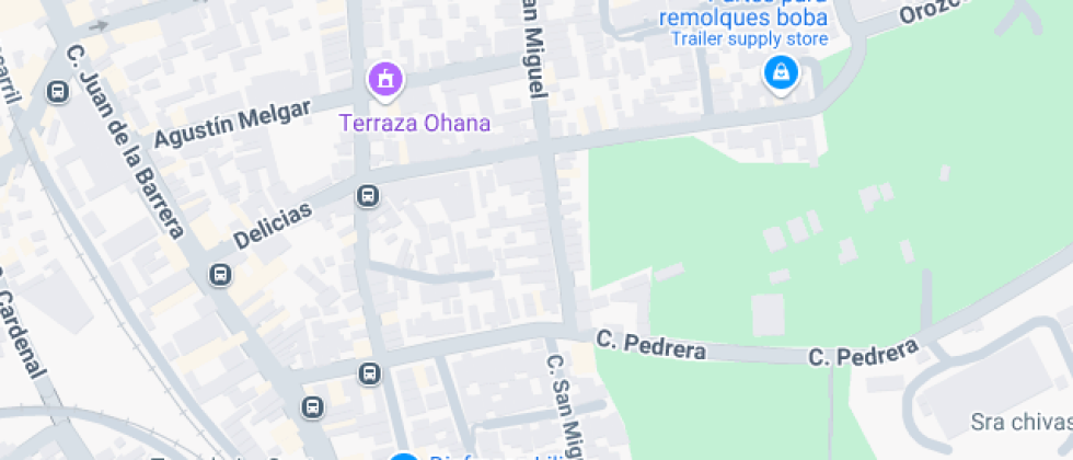 location map image