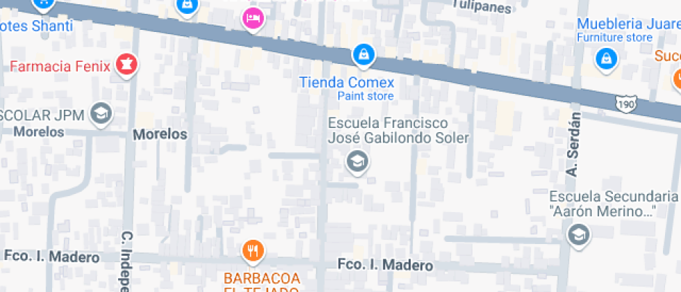 Francisco Jose Gabilondo Soler