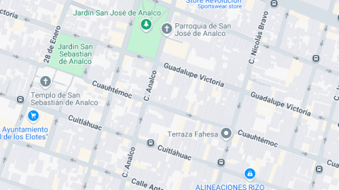 location map image