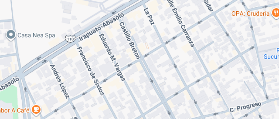 Preescolar Francisco Sarabia