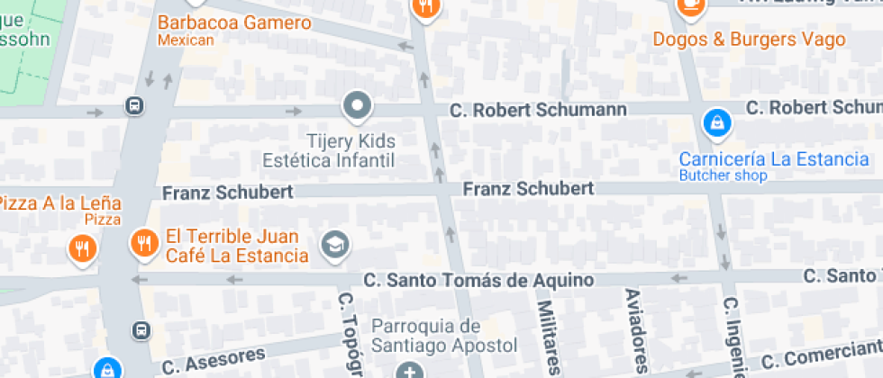 location map image