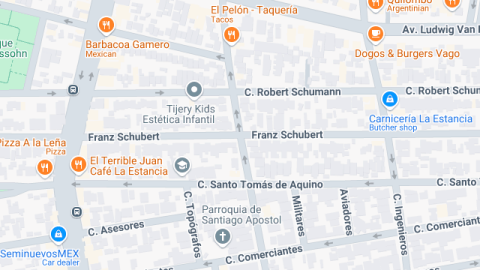 location map image