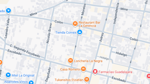 location map image