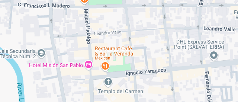 Fray Andres De San Miguel