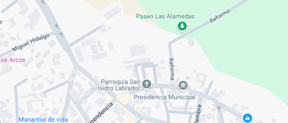 Colegio  Fray Bartolome De Las Casas