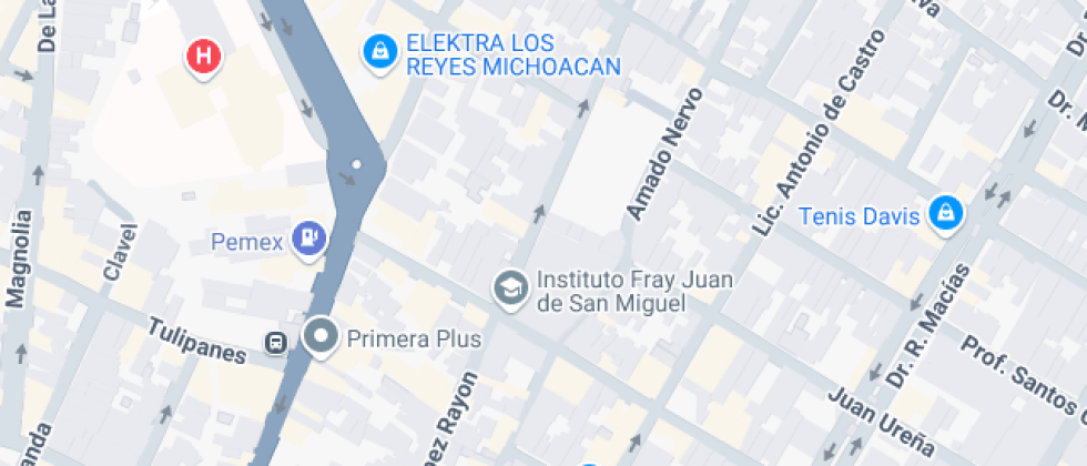 Fray Juan De San Miguel