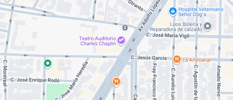 location map image