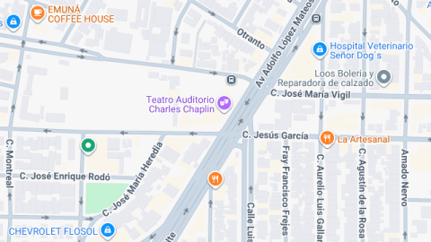 location map image