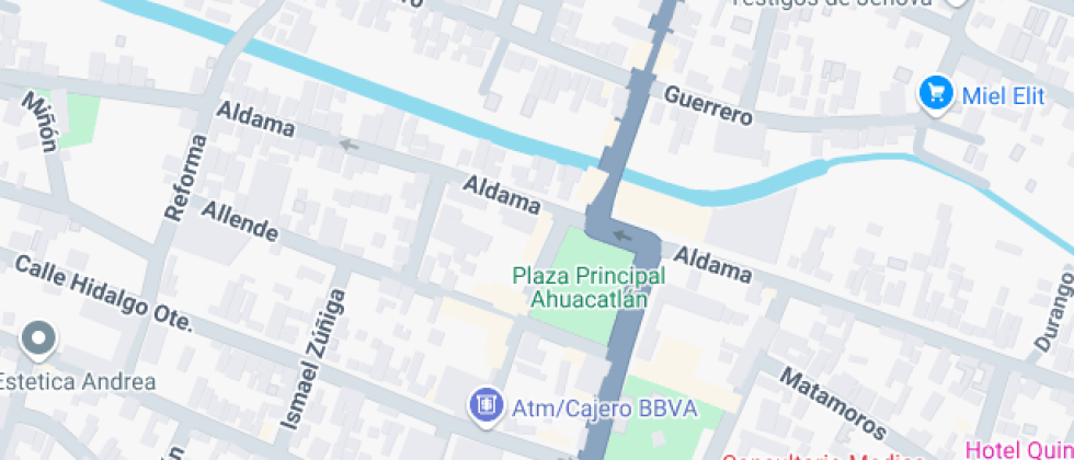 Colegio Fray Pedro De Gante