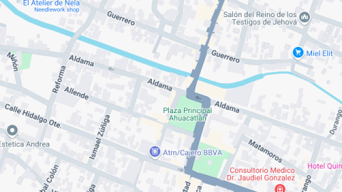 location map image