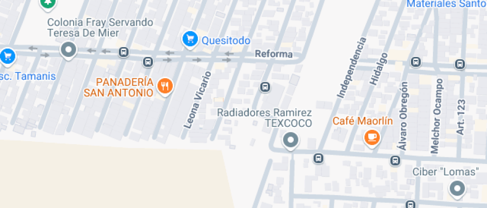 Fray Servando Teresa De Mier