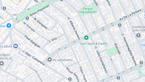 location map image