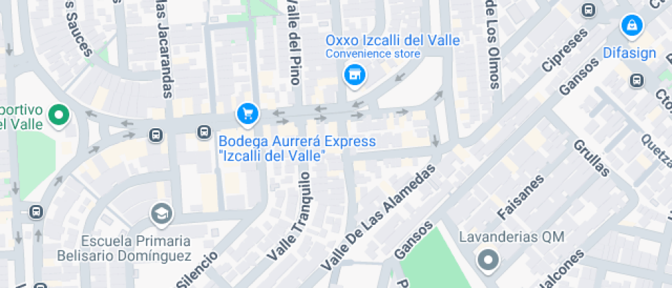 location map image