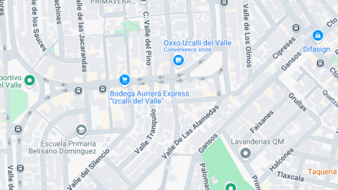 location map image