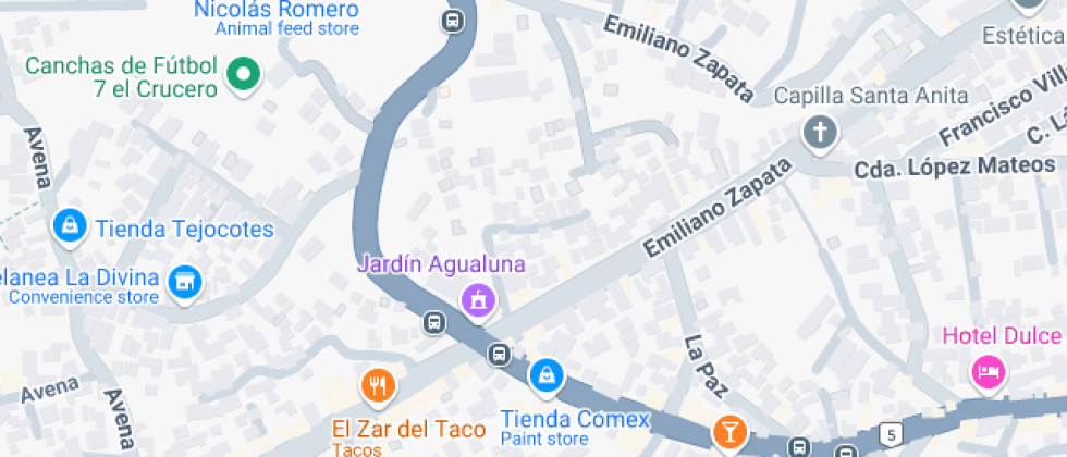 location map image