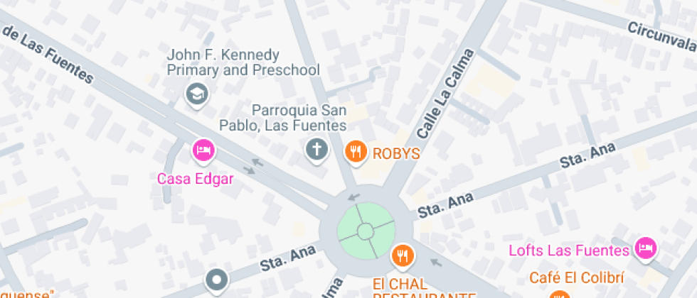 location map image
