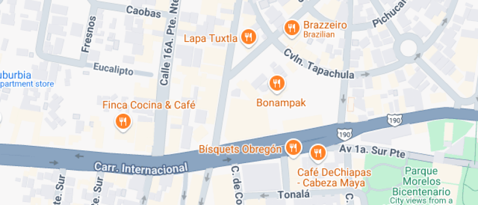 American School Foundation de Chiapas