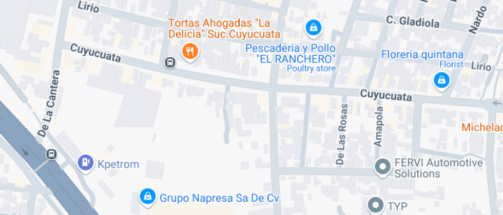 location map image