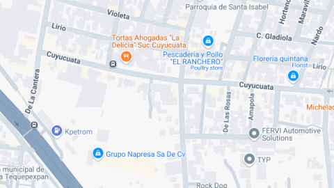 location map image