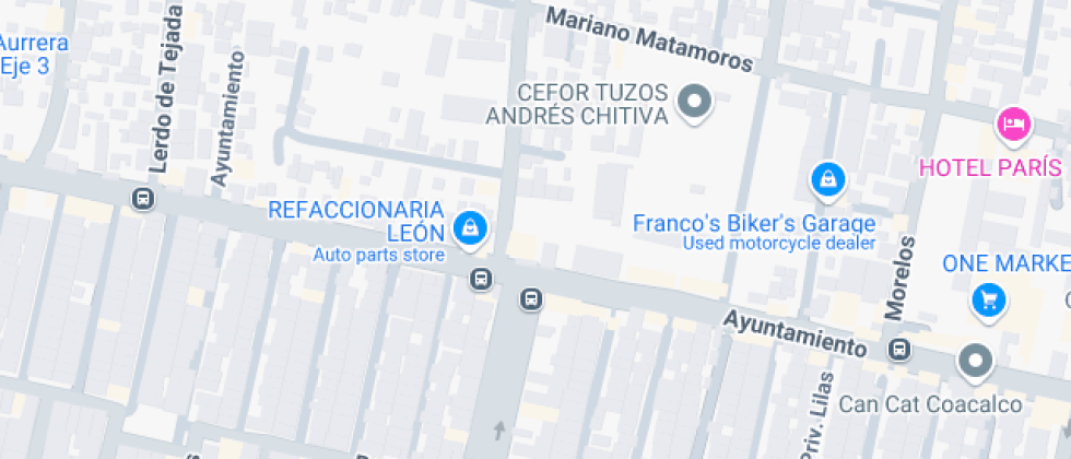 location map image