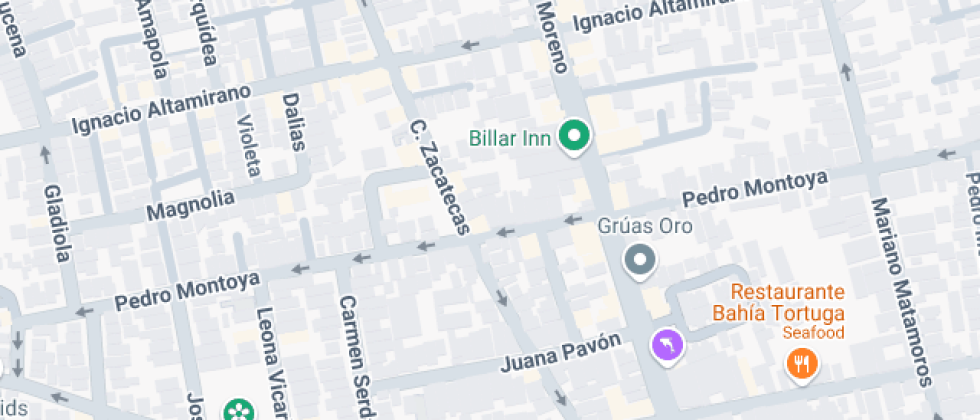 location map image