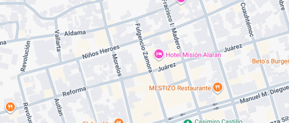 location map image