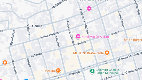 location map image