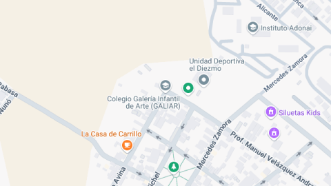 location map image