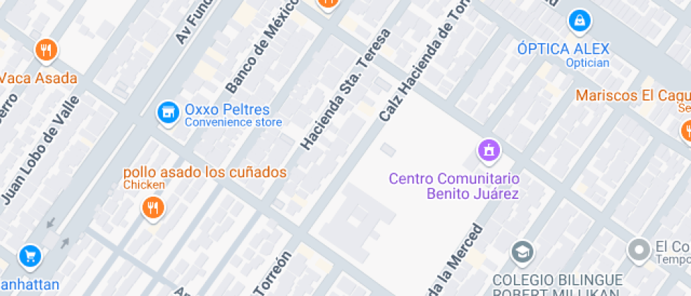 location map image
