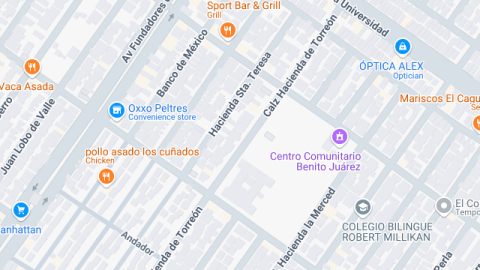 location map image