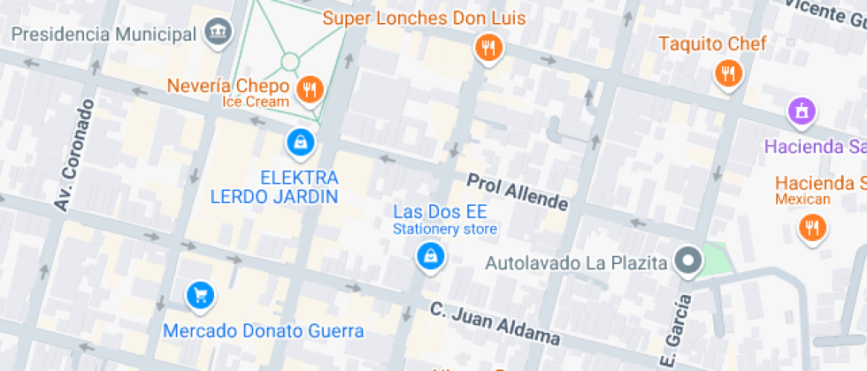 Gral. Francisco Villa