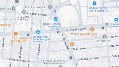 location map image