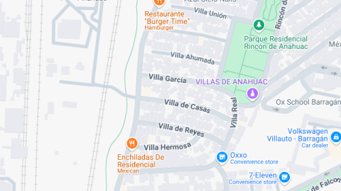 location map image