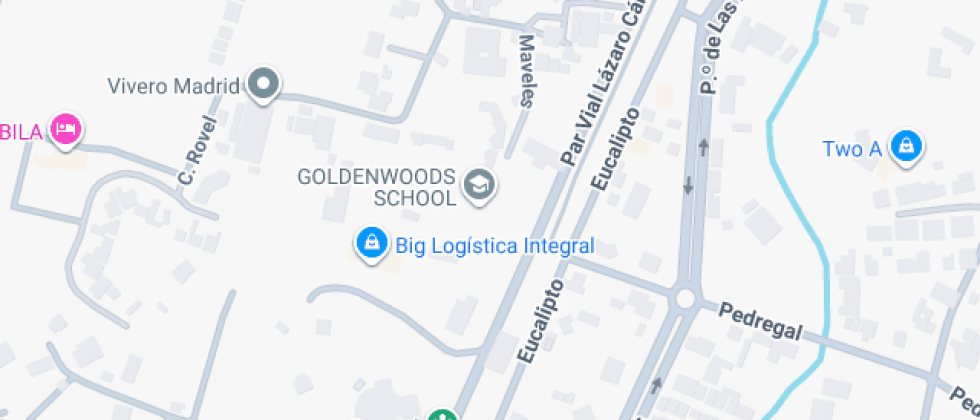 Colegio Goldenwoods