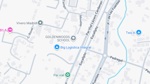 location map image