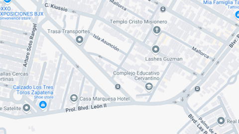 location map image