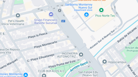 location map image