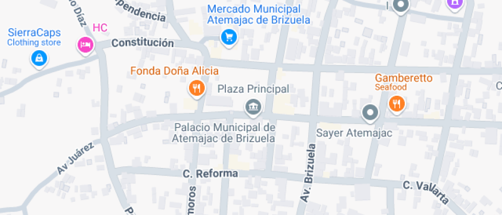 location map image