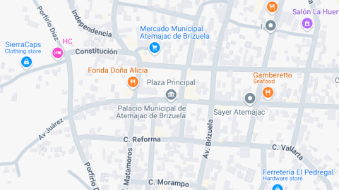 location map image