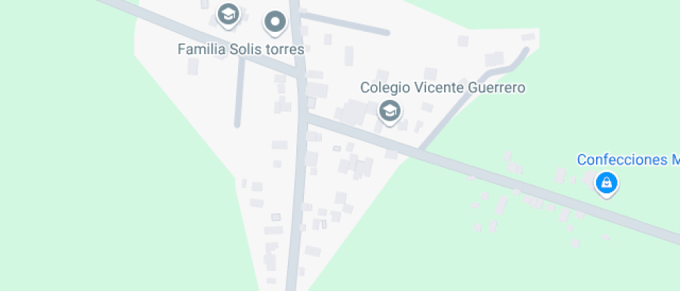 Gral Vicente Guerrero