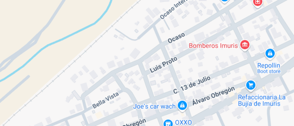 Grimac Extension Imuris