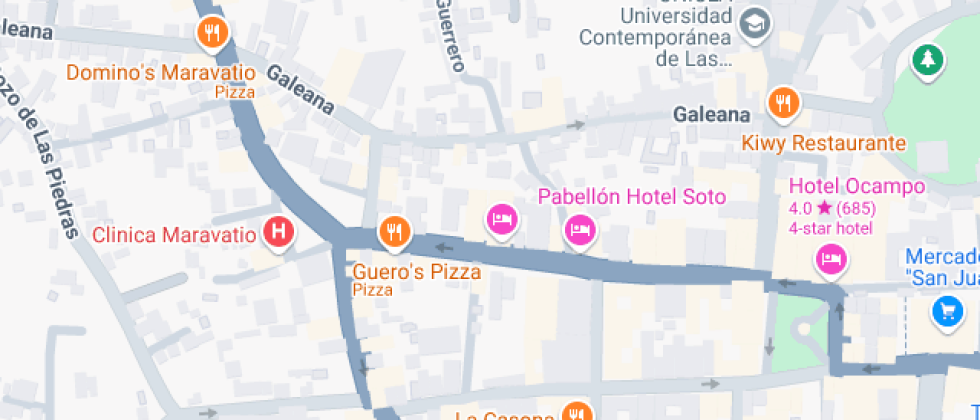 Grupo De Apoyo Academico A La Población Estudiantil Mexicana