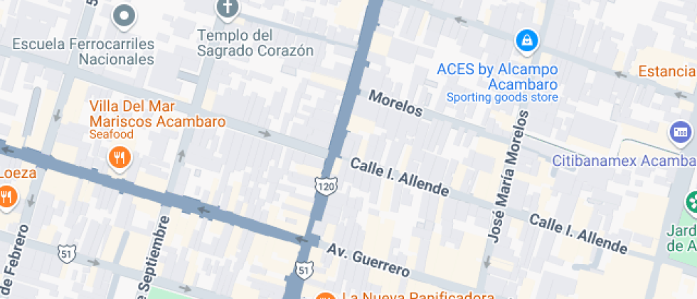 Grupo Educativo Imei Plantel Acambaro